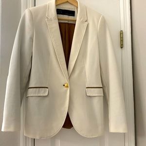 Zara riding blazer